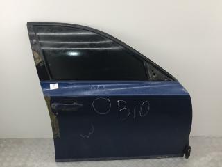 дверь передняя правая BMW 5 серия E60/E61 2005, серебро, седан