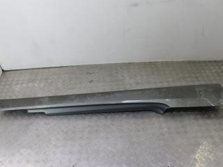 накладка на порог BMW X5 E70 2007, 3.0 л., M57 D30 (306D3), дизель, правый руль