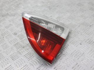 фонарь крышки багажника правый BMW 3 серия E90/E91/E92/E93 2006, 3.0 л., дизель, серый, универсал, 7160264