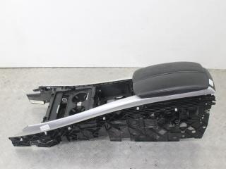 рамка обрамление кулисы BMW X5 E70 2007, 3.0 л., M57 D30 (306D3), дизель, правый руль, 51166954938