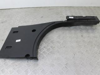 пластик BMW 5 серия E39 1998, 2.5 л., бензин, серебро, седан, 8167738