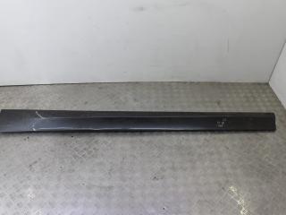 накладка на порог BMW 3 серия E90/E91/E92/E93 2006, 3.0 л., дизель, серый, универсал