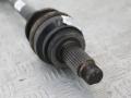 полуось задняя (приводной вал, ШРУС) BMW 5 серия F07/F10/F11 2009, 2.0 л., дизель, седан, 7581027 - фото №2