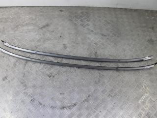 молдинг крыши BMW 5 серия E39 1998, 2.5 л., бензин, серебро, седан