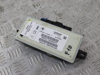 блок AirBag BMW 5 серия F10/F11 [рестайлинг] F10 2015, 3.0 л., N57 D30 A, дизель, АКПП, седан, полный привод, 65779343687, 9343687