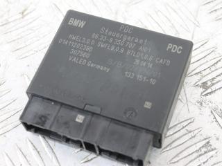 блок управления парктрониками BMW X4 F26 2016, 3.0 л., N57 D30 A, дизель, АКПП, alpinweiß iii (300), внедорожник 5 дв., полный привод, 66209350707, 9350707