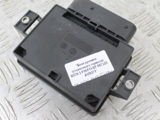 блок управления ручником BMW 5 серия F10/F11 [рестайлинг] F10 2015, 3.0 л., N57 D30 A, дизель, АКПП, седан, полный привод, 34436863277, 6863277