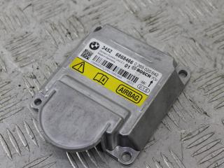 блок AirBag BMW X4 F26 2016, 3.0 л., N57 D30 A, дизель, АКПП, alpinweiß iii (300), внедорожник 5 дв., полный привод, 34526868466, 6868466