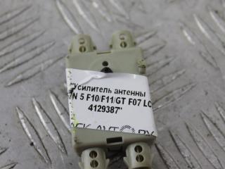 усилитель антенны BMW 5 серия F10/F11 [рестайлинг] F10 2015, 3.0 л., N57 D30 A, дизель, АКПП, седан, полный привод, 65209118261, 9118261