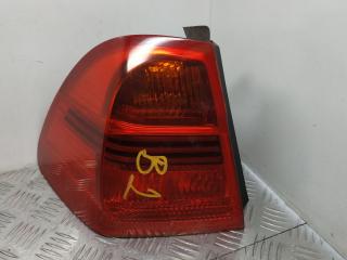 фонарь задний левый BMW 3 серия E90/E91/E92/E93 [рестайлинг] 2008, 3.0 л., N53 B30 A, бензин, АКПП, универсал, 63217160061