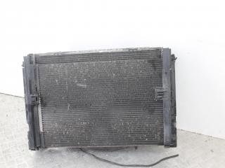 кассета радиаторов BMW 3 серия E90/E91/E92/E93 [рестайлинг] 2008, 3.0 л., N53 B30 A, бензин, АКПП, универсал, 17117562079, 17117590699, 17427523259, 64539229022, 7523259