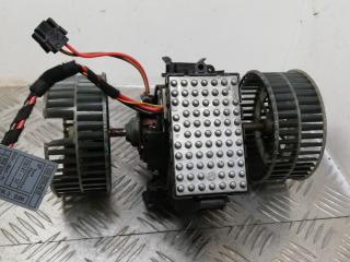 моторчик печки BMW 5 серия E60/E61 2004, 3.0 л., M57 D30 (306D2), дизель, АКПП, седан, правый руль, 64116933910