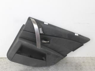 обшивка двери задняя правая BMW 5 серия E60/E61 2005, 2.5 л., N52 B25, бензин, АКПП, titangrau (a36), седан, задний привод, правый руль, 51427078742