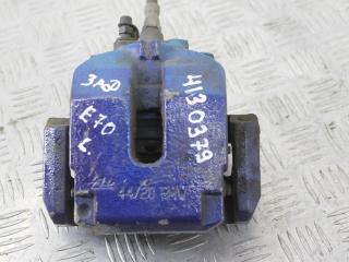 суппорт задний левый BMW X5 E70 2007, 3.0 л., M57 D30 (306D3), дизель, правый руль, 34216776787