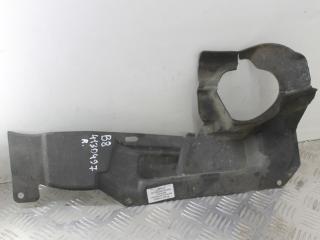 кожух (защита) рулевого механизма BMW 3 серия E90/E91 [рестайлинг] 2008, 3.5 л., M57D30 (306D5), дизель, АКПП, седан, правый руль, 51717131712