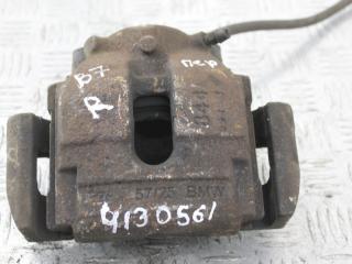 суппорт передний правый BMW X3 E83 2005, 3.0 л., M54 B30 (306S3), бензин, АКПП, внедорожник 5 дв., правый руль, 34116765882