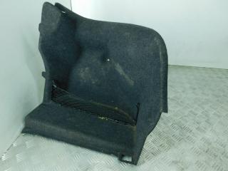 обшивка багажника BMW 5 серия E60/E61 2005, 2.5 л., N52 B25, бензин, АКПП, titangrau (a36), седан, задний привод, правый руль, 7057382, 51477057382