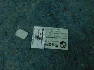 обшивка багажника BMW 3 серия E90/E91 [рестайлинг] 2008, 3.5 л., M57D30 (306D5), дизель, АКПП, седан, правый руль, 51497060634, 7060634