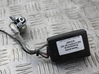 замок ремня безопасности BMW 5 серия F07/F10/F11 2009, 2.0 л., дизель, седан, 7243273