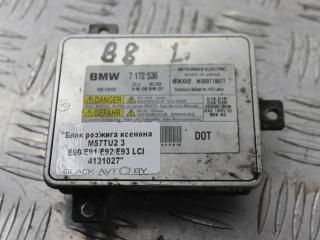 блок розжига ксенона BMW 3 серия E90/E91 [рестайлинг] 2008, 3.5 л., M57D30 (306D5), дизель, АКПП, седан, правый руль, 7237647, 63117237647, 7172536, 63127172536