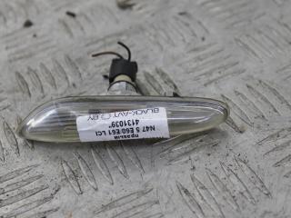 повторитель поворота на крыле BMW 5 серия E60/E61 [рестайлинг] 2010, 2.0 л., дизель, серебро, седан, 7165742