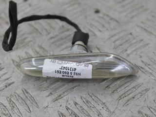 повторитель поворота на крыле BMW 5 серия E60/E61 2005, 2.5 л., N52 B25, бензин, АКПП, titangrau (a36), седан, задний привод, правый руль, 7165741, 63137165741