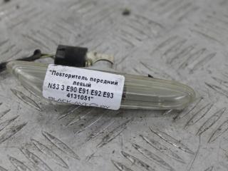 повторитель поворота на крыле BMW 3 серия E90/E91/E92/E93 [рестайлинг] 2008, 3.0 л., бензин, черный, универсал