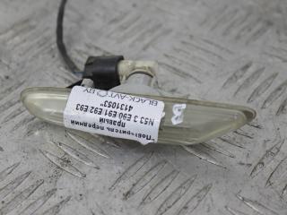 повторитель поворота на крыле BMW 3 серия E90/E91/E92/E93 [рестайлинг] 2008, 3.0 л., бензин, черный, универсал