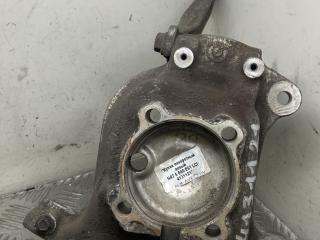 кулак поворотный левый BMW 5 серия E60/E61 [рестайлинг] 2010, 2.0 л., N47 D20 A, дизель, АКПП, седан, правый руль, 31216760953