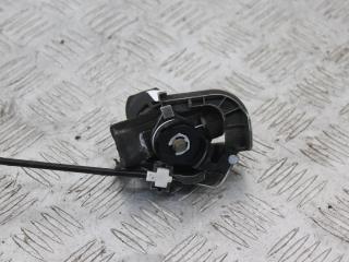 Личинка замка крышки багажника BMW 7 серия E65/E66/E67 2004, 3.0 л., дизель, серебро, седан