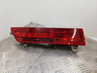 фонарь крышки багажника левый BMW 7 серия E65/E66/E67 2004, 3.0 л., дизель, серебро, седан