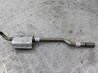 глушитель автономного отопителя BMW 7 серия E65/E66/E67 2004, 3.0 л., дизель, серебро, седан