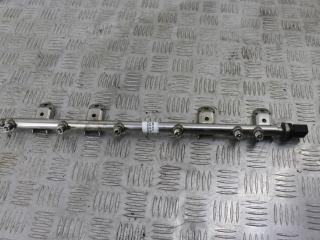 топливная рампа BMW X5 E70 [рестайлинг] 2012, 3.0 л., N55 B30 A, бензин, АКПП, серый, внедорожник 5 дв., полный привод, 13537649710