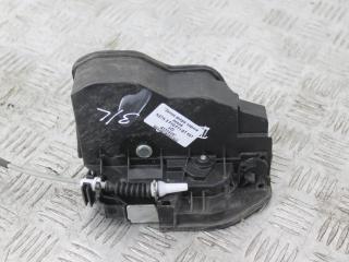 замок двери задней левой BMW 5 серия F10/F11 [рестайлинг] F10 2015, 3.0 л., N57 D30 A, дизель, АКПП, седан, полный привод, 7229459, 51227229459