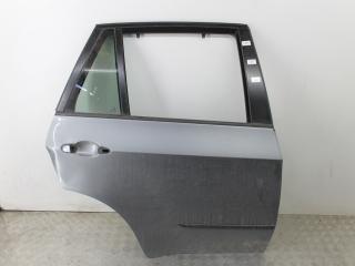 дверь задняя правая BMW X5 E70 [рестайлинг] 2012, 3.0 л., N55 B30 A, бензин, АКПП, серый, внедорожник 5 дв., полный привод, 41527261482, 7261482