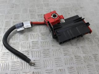 плюсовой провод аккумулятора BMW X5 E70 [рестайлинг] 2012, 3.0 л., N55 B30 A, бензин, АКПП, серый, внедорожник 5 дв., полный привод, 61129217004, 61149222210, 9222210