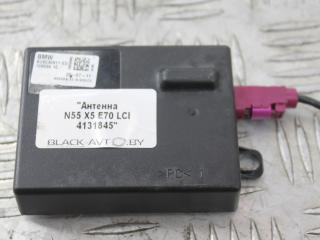 антенна BMW X5 E70 [рестайлинг] 2012, 3.0 л., N55 B30 A, бензин, АКПП, серый, внедорожник 5 дв., полный привод, 9230911, 65209230911