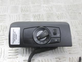 переключатель света BMW X5 E70 [рестайлинг] 2012, 3.0 л., N55 B30 A, бензин, АКПП, серый, внедорожник 5 дв., полный привод, 61319134728, 9134728