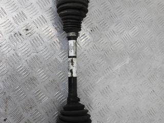 полуось передняя левая (приводной вал, ШРУС) BMW X5 E70 [рестайлинг] 2012, 3.0 л., N55 B30 A, бензин, АКПП, серый, внедорожник 5 дв., полный привод, 31607622883, 762288301