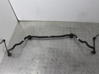 стабилизатор подвески передний BMW X5 E70 [рестайлинг] 2012, 3.0 л., N55 B30 A, бензин, АКПП, серый, внедорожник 5 дв., полный привод, 31356774737