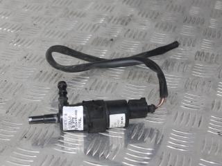 насос (моторчик) омывателя фар Audi A6 4F/C6 2005, серо-голубой, седан, 3B7955681