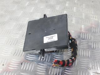 блок комфорта Audi A6 4F/C6 2005, серо-голубой, седан, 4F0907279