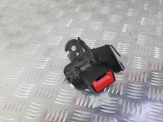 замок ремня безопасности Audi A6 4F/C6 2005, серо-голубой, седан, 4F0857740