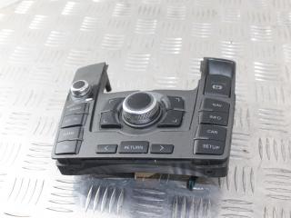 джойстик управления мультимедиа Audi A6 4F/C6 2005, серо-голубой, седан, 4F291910