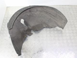 защита арок задняя правая (подкрылок) Audi A6 4F/C6 2005, серо-голубой, седан