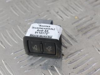 кнопка ручного тормоза (ручника) Audi A6 4F/C6 2005, серо-голубой, седан, 959527