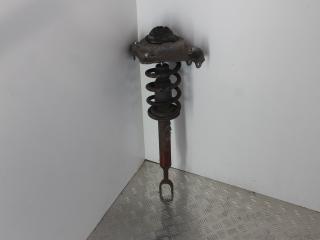 амортизатор передний левый Audi A6 4F/C6 2005, серо-голубой, седан, 4F0413031