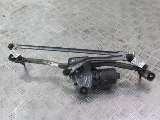 механизм стеклоочистителя (трапеция дворников) Audi A6 4F/C6 2005, серо-голубой, седан, 4F2955023