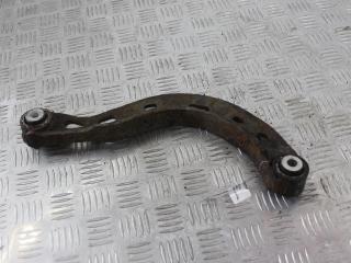 рычаг задний правый Audi A6 4F/C6 2005, серо-голубой, седан