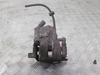 суппорт задний левый Audi A6 4F/C6 2005, серо-голубой, седан